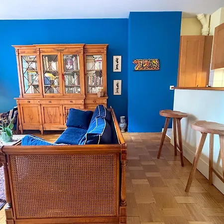 Appartement Bleriot *