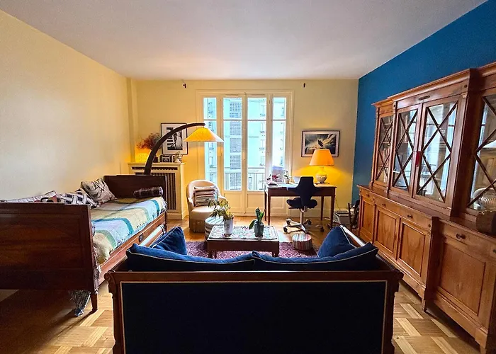 Bleriot Apartamento *