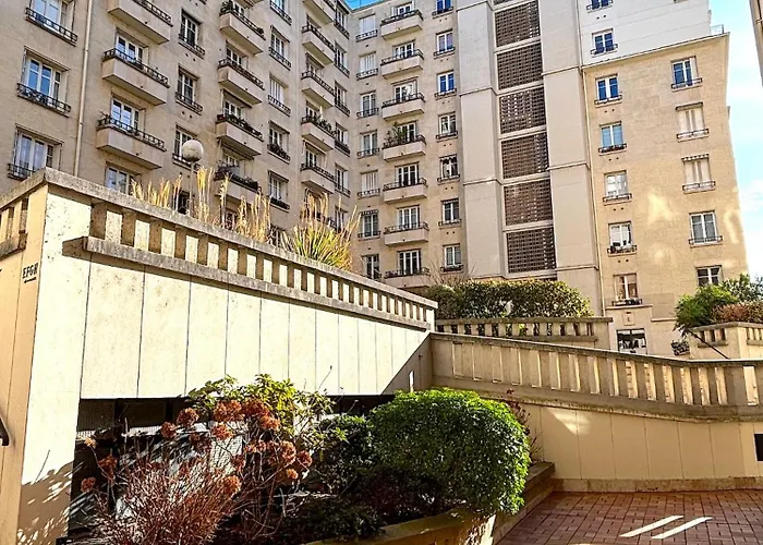 Bleriot Apartamento